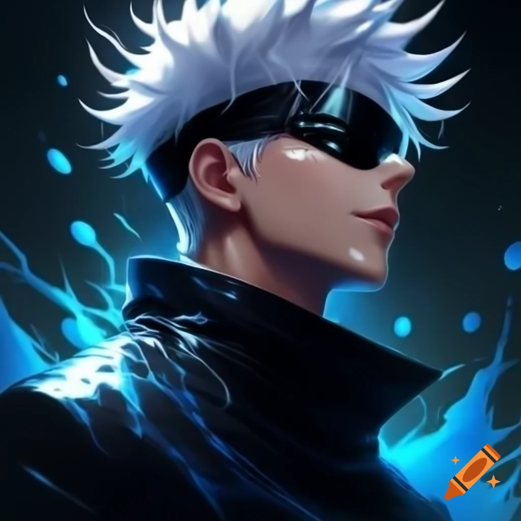 Gojo Saturo DP and wallpaper