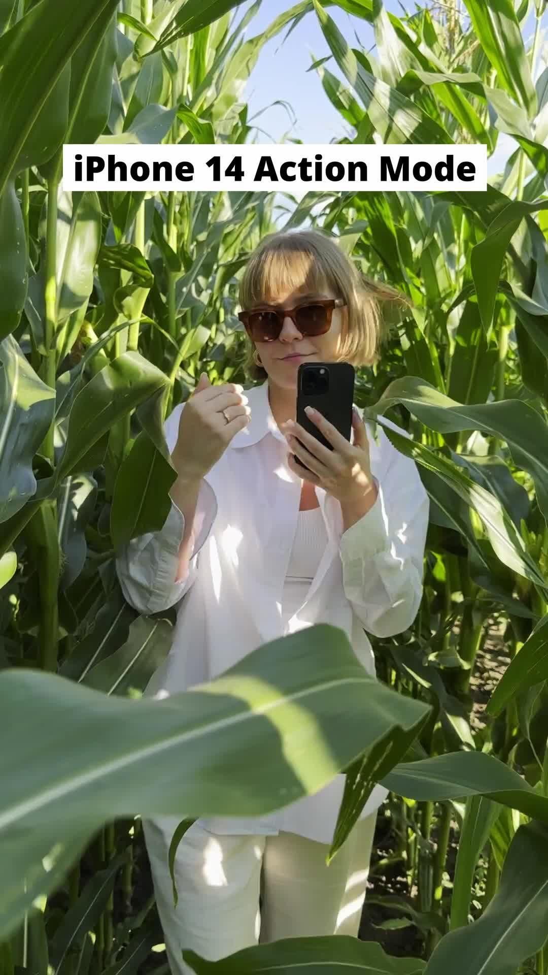 Epic Videos Using The iPhone 14 Action Mode