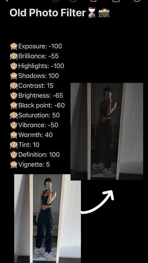 Picture Editing tutorial ✨