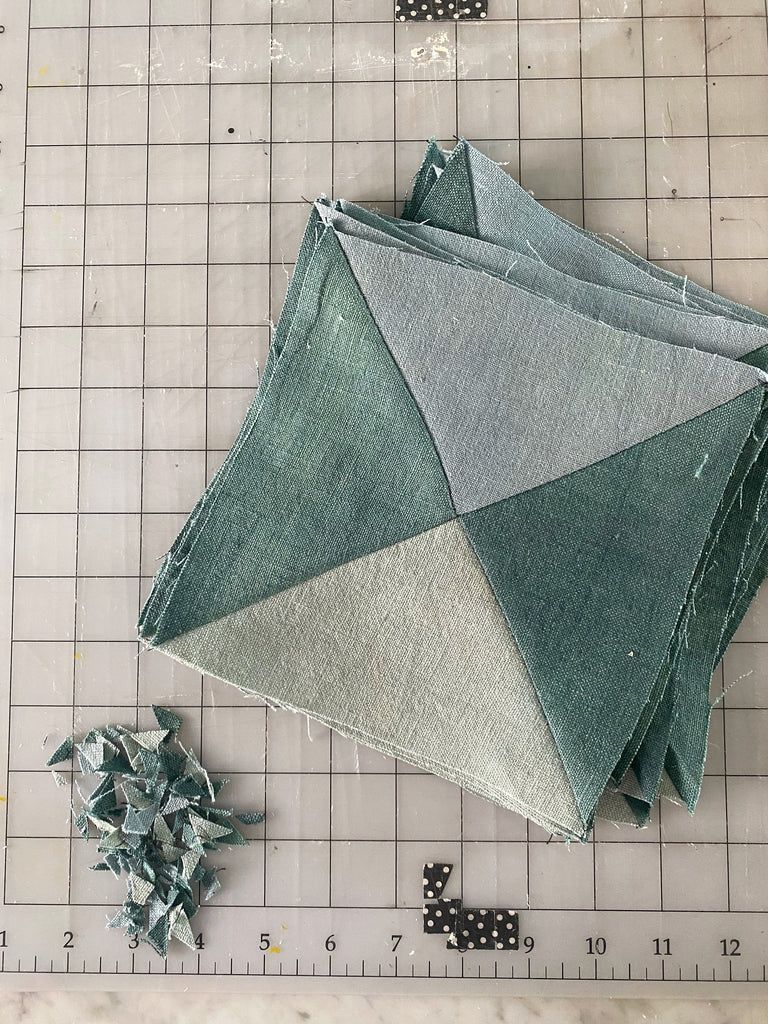 Nine Patch Quilt – Free Pattern Download!