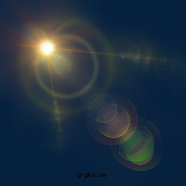 Solar Flare PNG Picture, Simple Solar Flare Halo, Sunlight, Flare, Halo PNG Image For Free Download