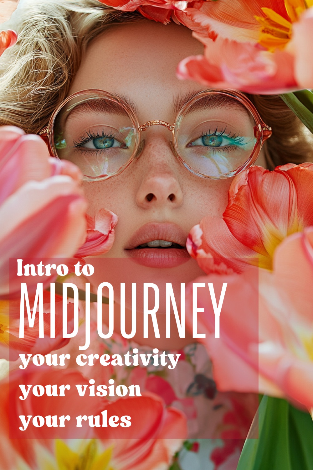 Intro to Midjourney: Learn AI Image Creation & Unlock Your Visual Style