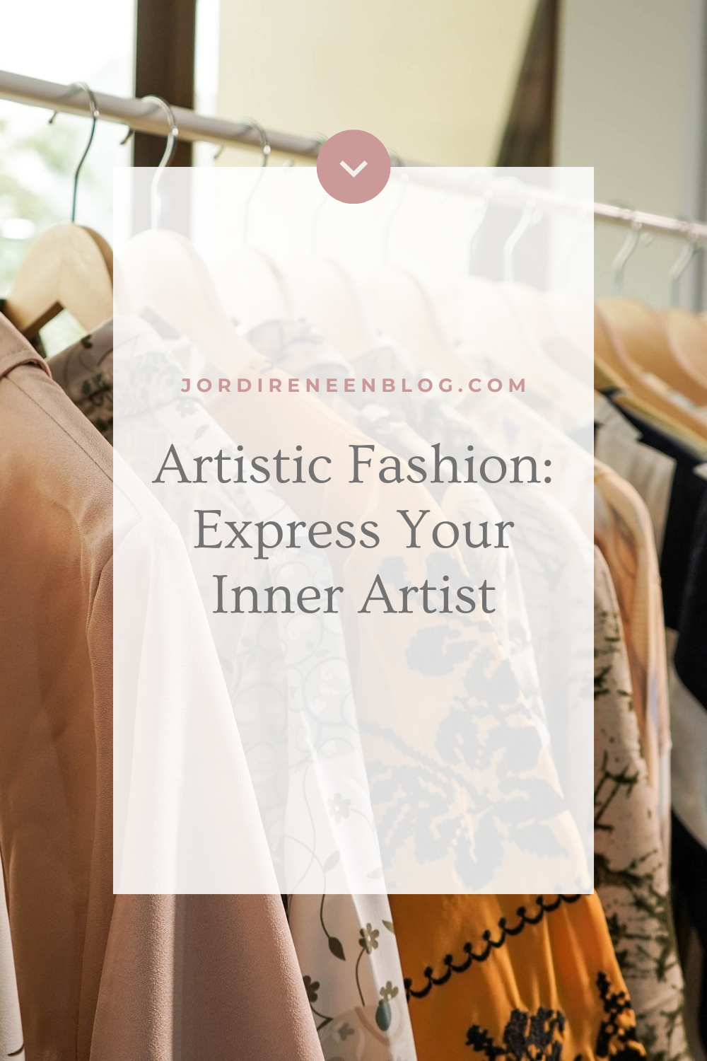 Artistic Fashion: Express Your Inner Artist