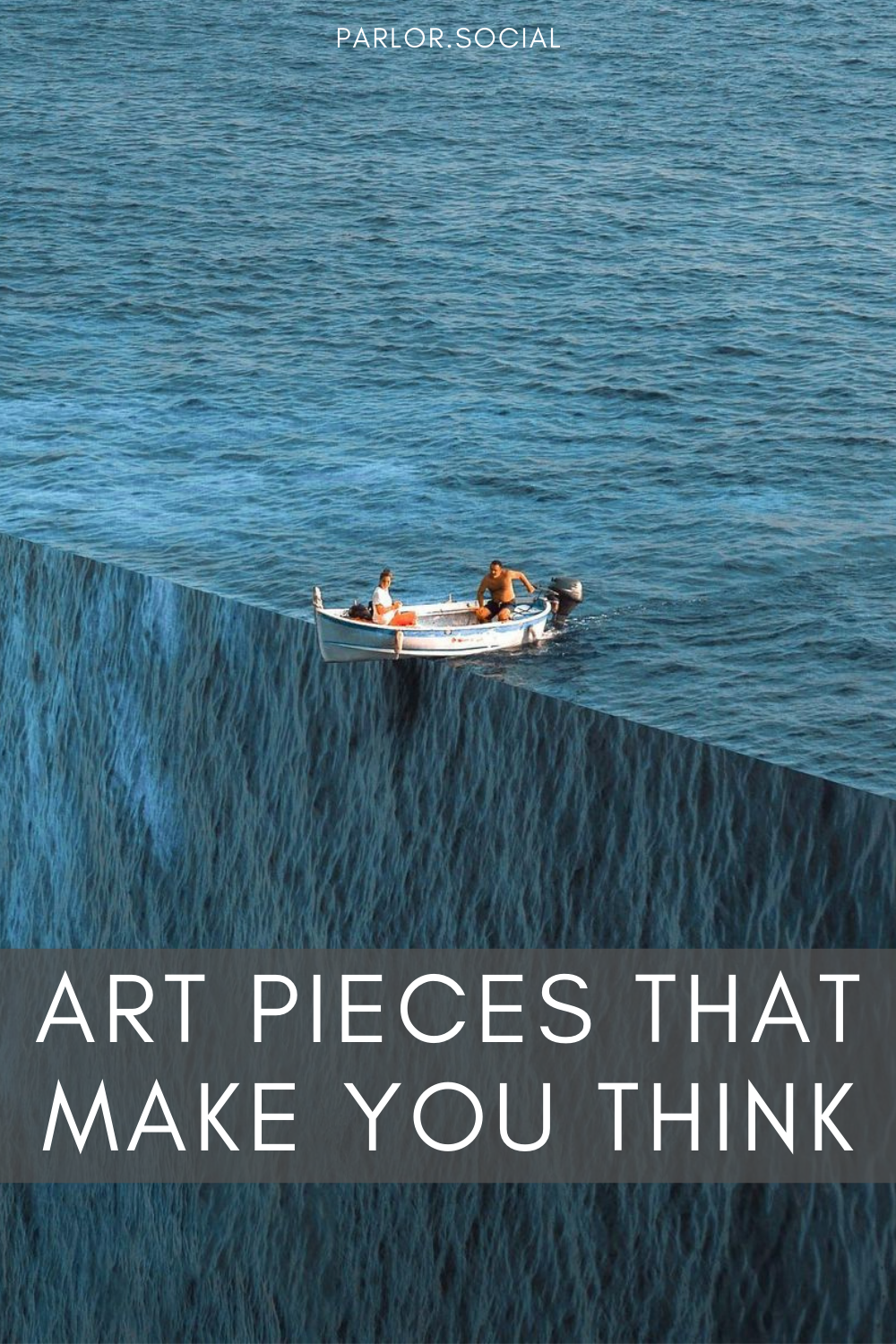 28 Arresting Art Piece That Will Force You To Think