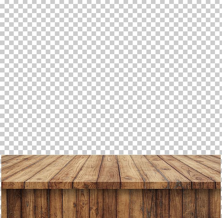 Table Wood Desktop PNG