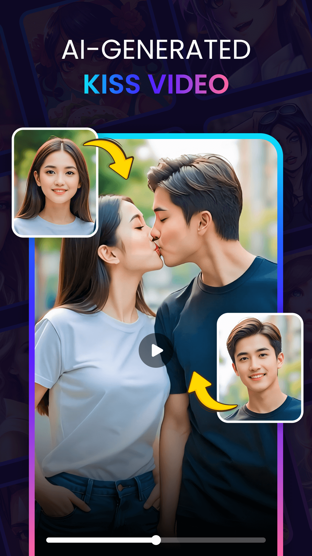 AI video Generator – AI Art