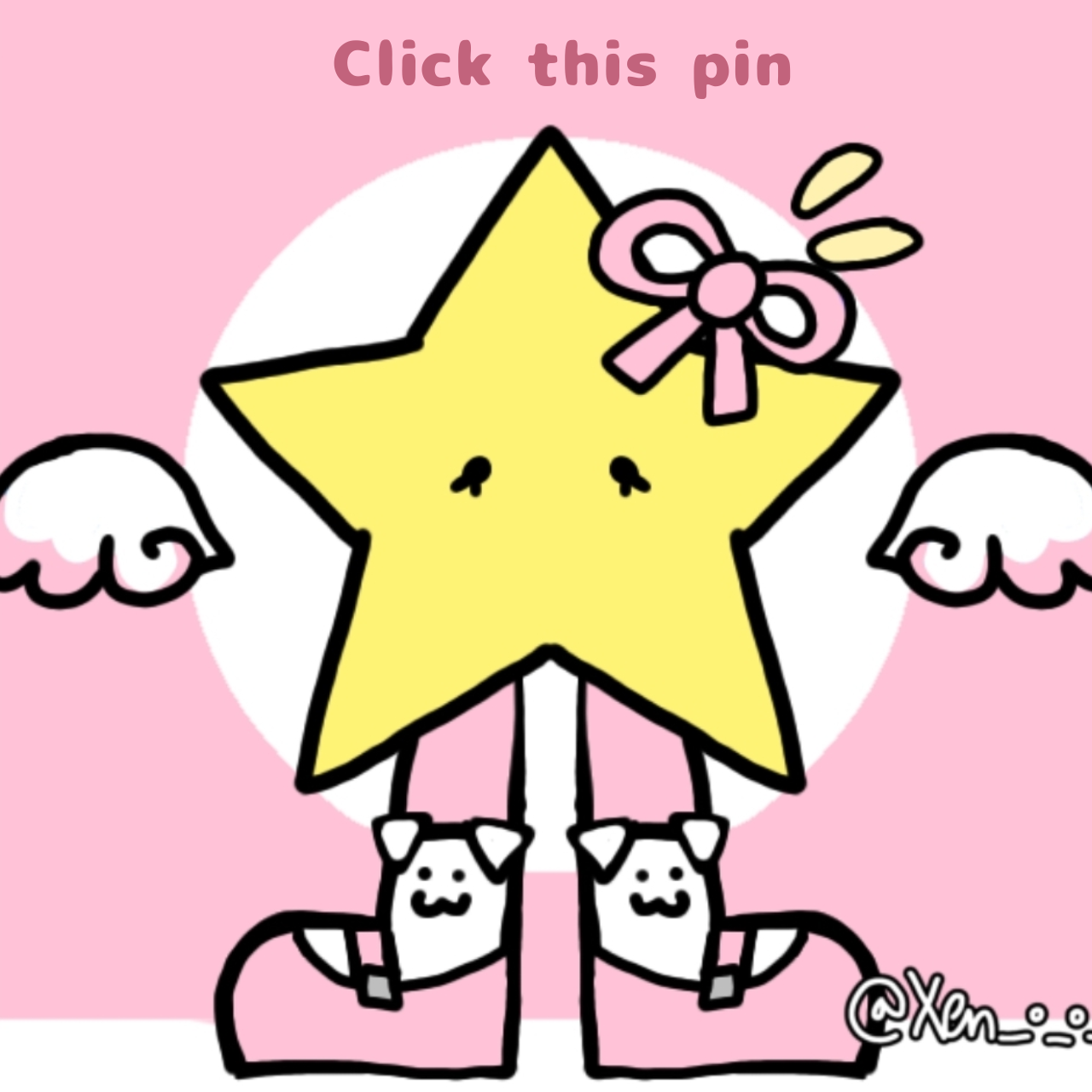 Click this pin *NOT VIRUS*