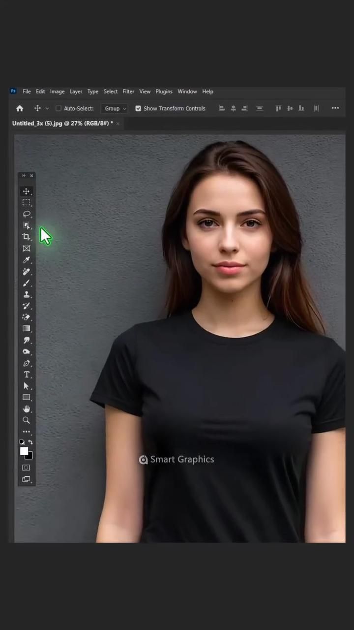 How to make t-shirt mockup in Photoshop