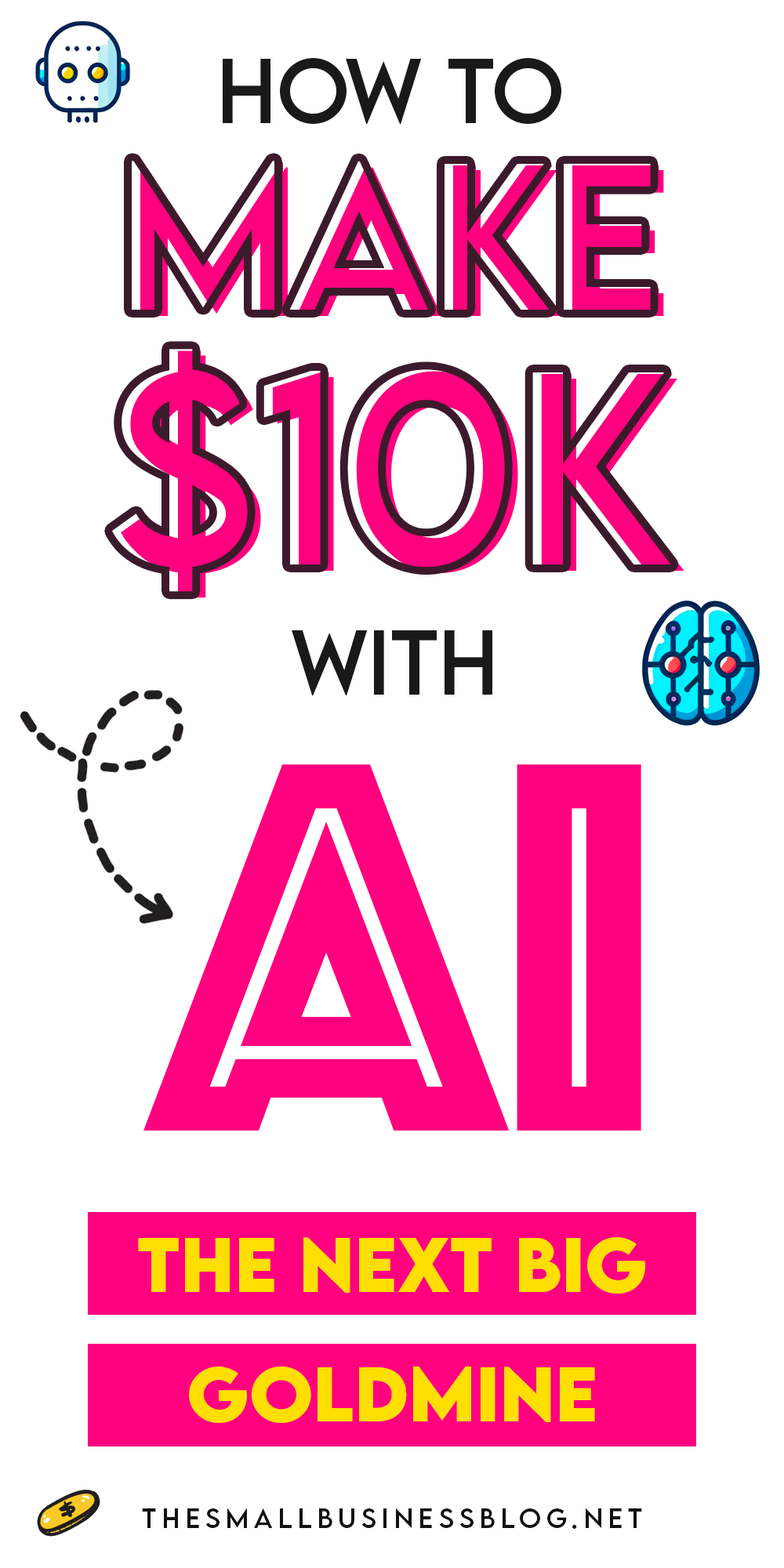 How to Make Money With AI | Earn k/Mo From Home