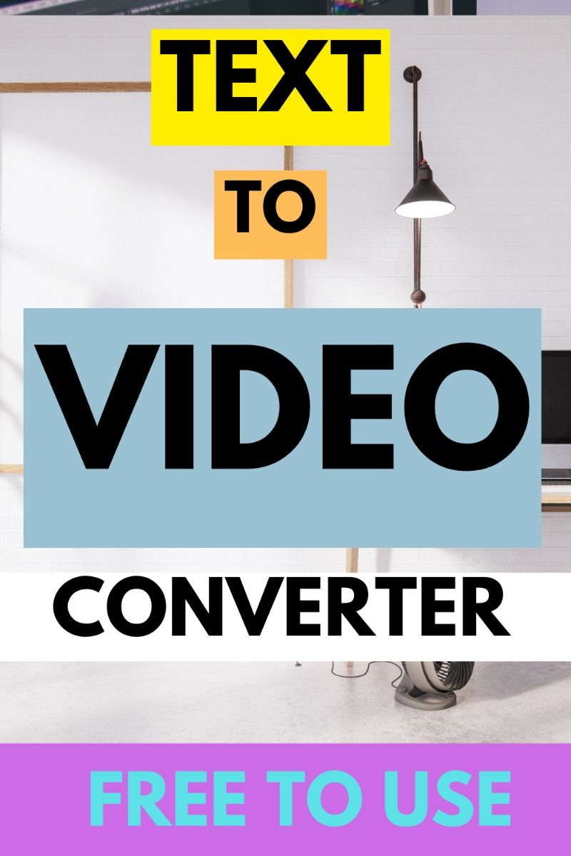 AI Text To Video Generator 2024