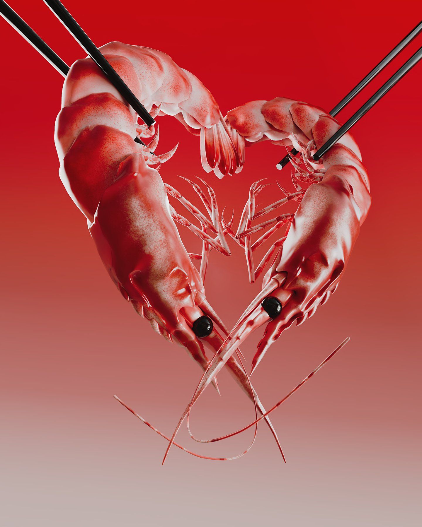 Graphic designer Zheng Kai’s work interrupts attentions and never gets too comfortable