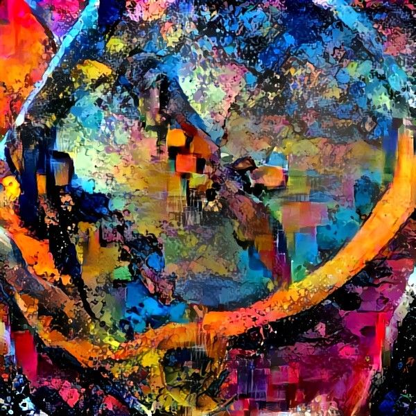 Artificial Intelligence Art by Al Kratzer