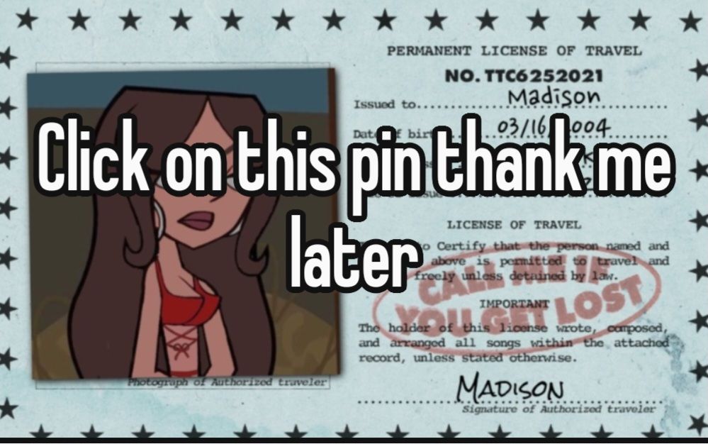 that’s not my real birthday okay