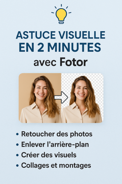 📸 Mon allié pour créer des visuels en un clin d’œil