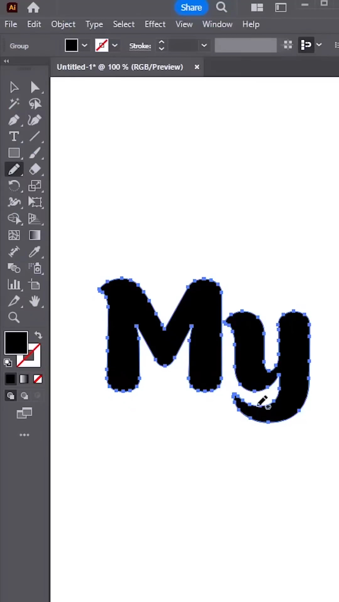 Reposting the video that got more than 20M views and comment from Adobe ♥️