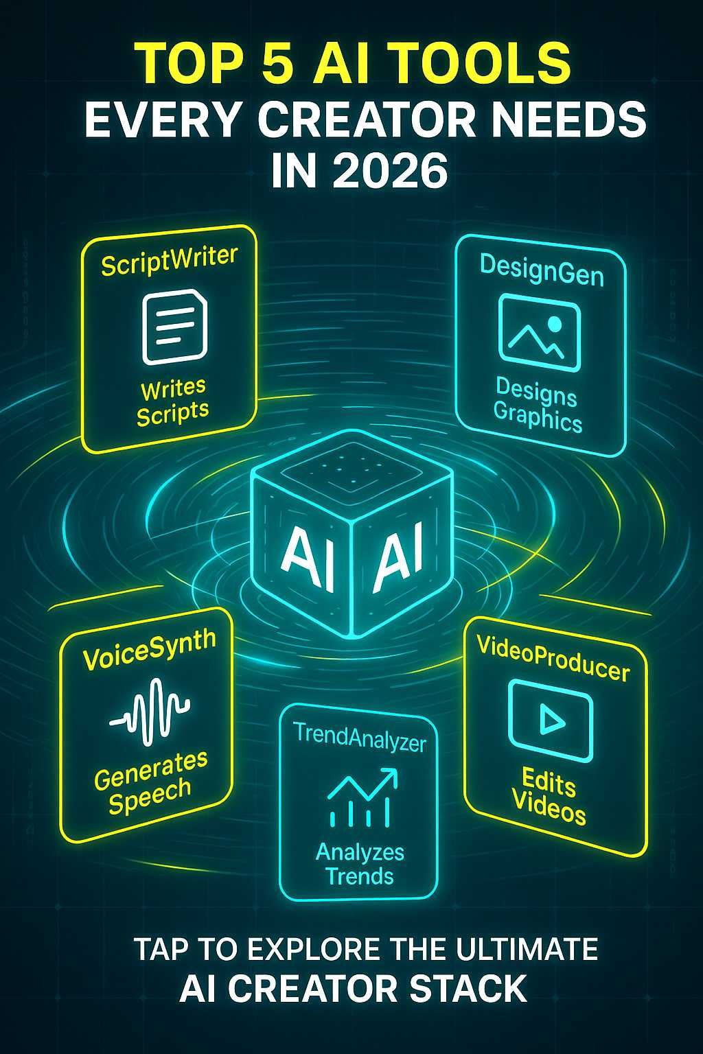 AI-Powered Income Ideas