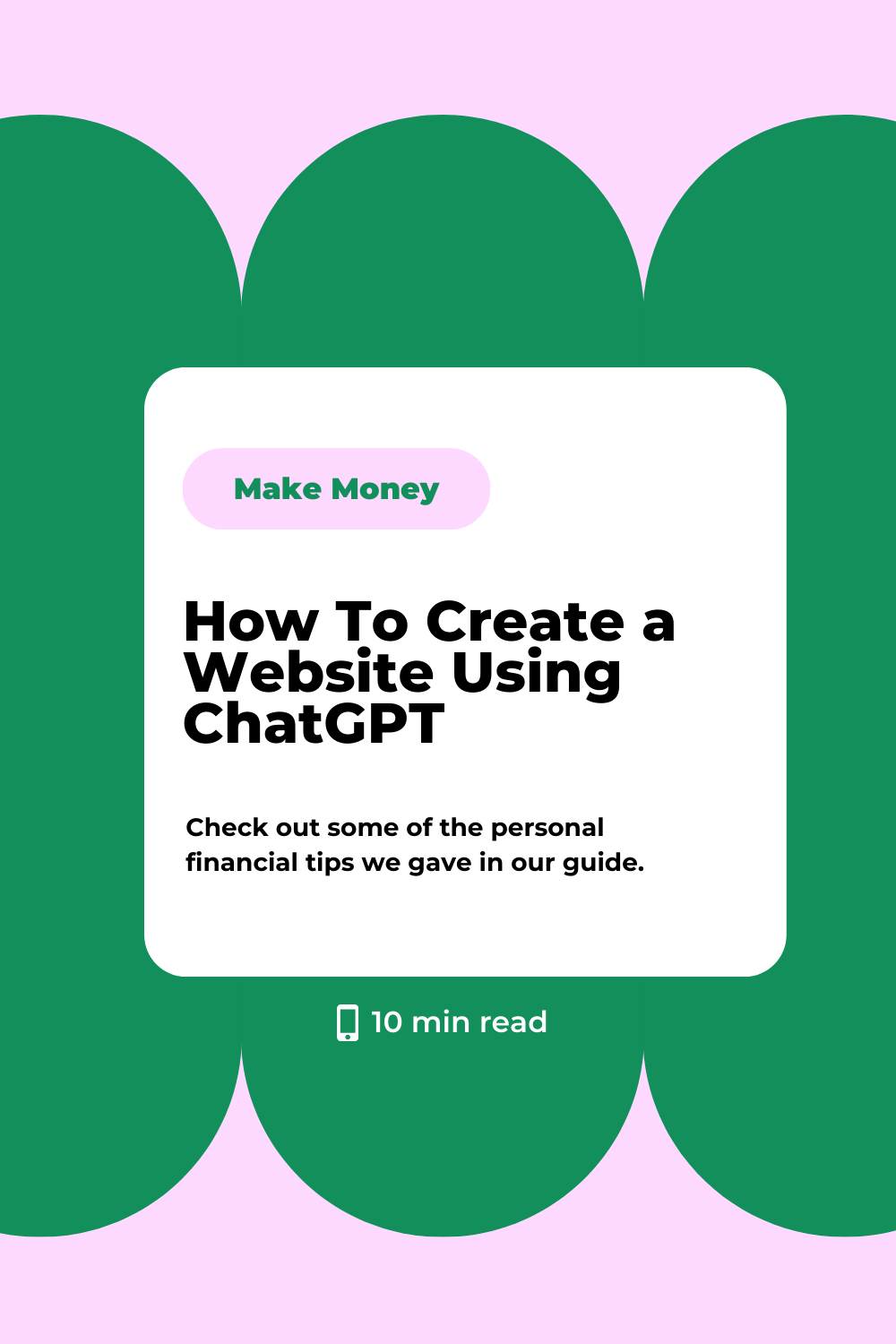 How To Create a Website Using ChatGPT