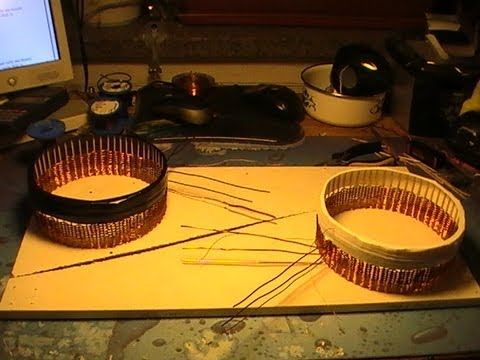 Hendershot Generator Nachbau Teil1 – Öffentliches Projekt