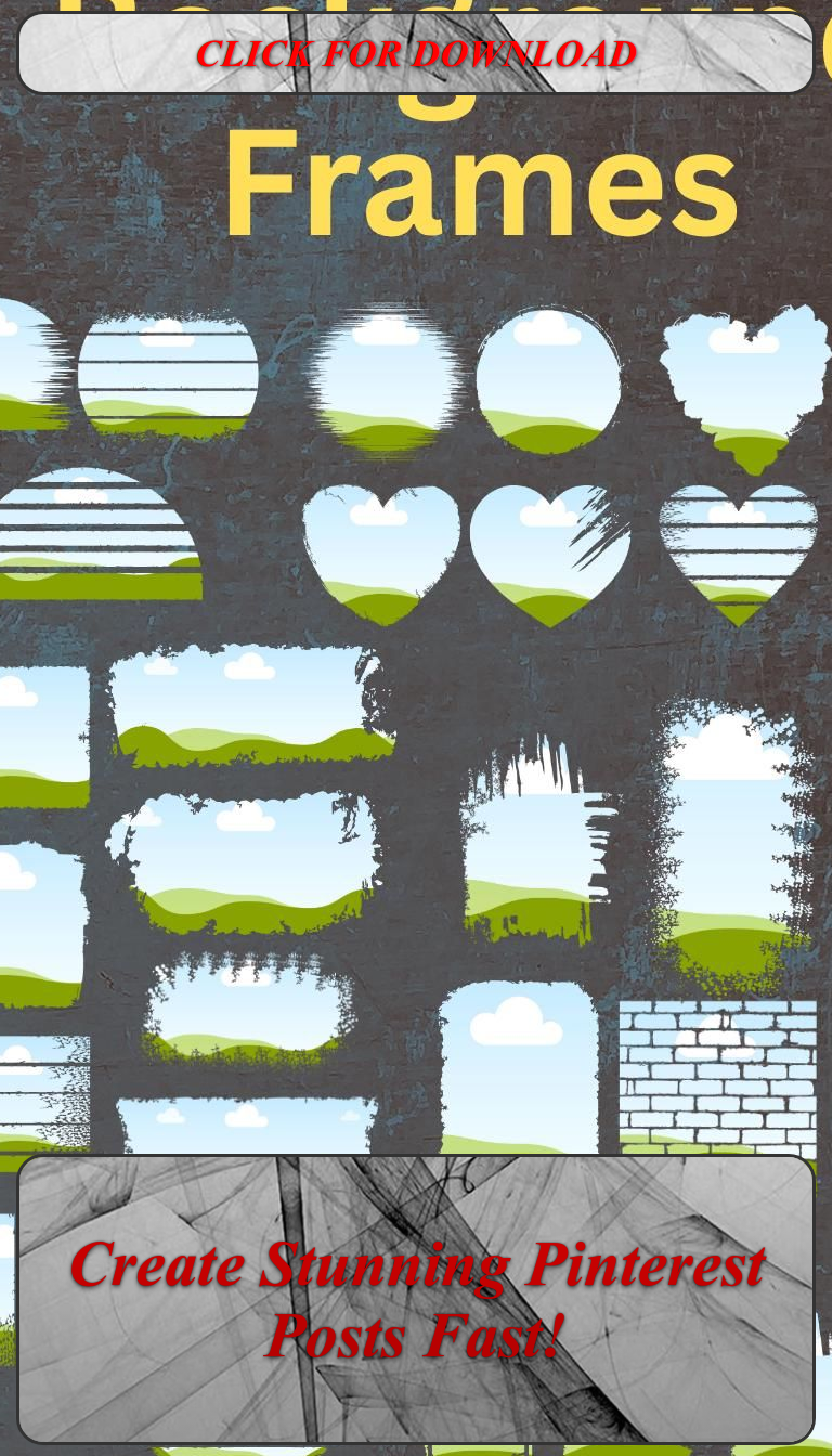 Top Pinterest Canva Templates for Quick Content Creation – Shop Now!