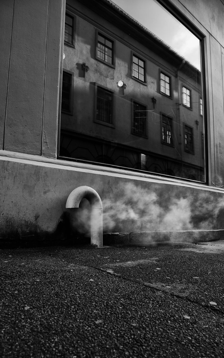 I Wake Up Early And Take Pictures Of Oslo Before People Take Pictures Of Me