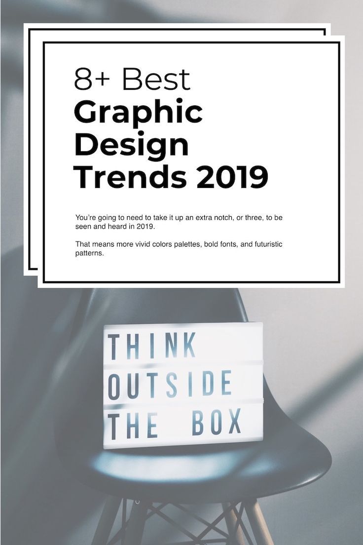 10 Graphic Design Trends That Will Dominate 2025